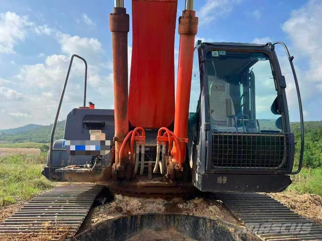 Hitachi ZX360H-5G Paletli ekskavatörler