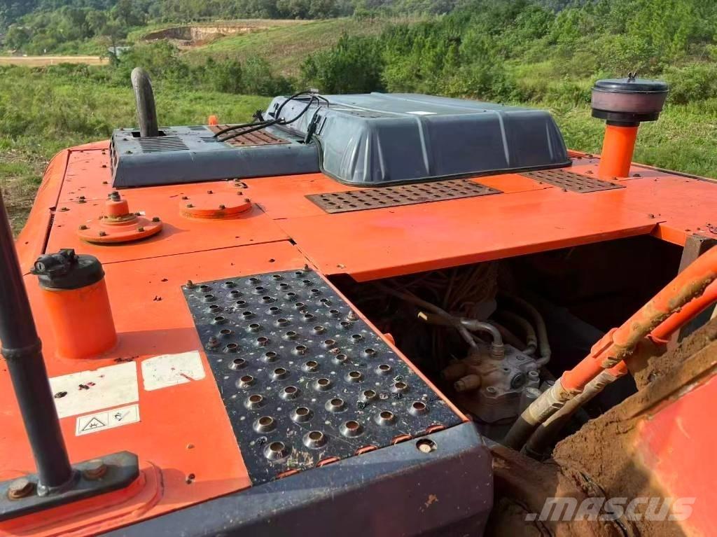 Hitachi ZX360H-5G Paletli ekskavatörler