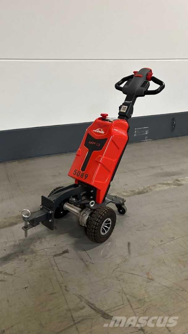 Linde MP13 Akülü depo ekipmanları