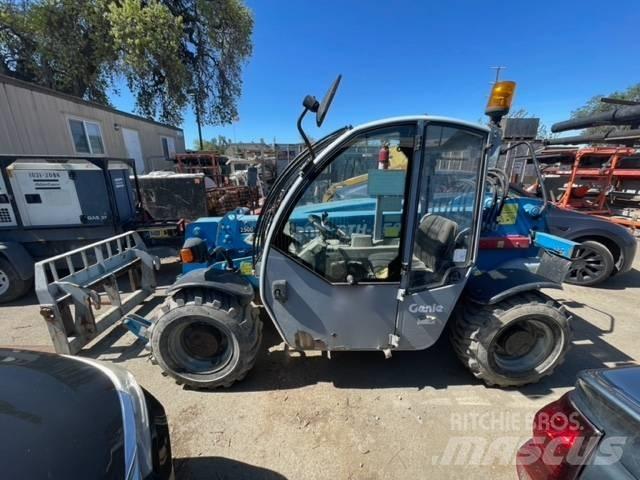 Genie GTH 2506 Teleskopik yükleyiciler