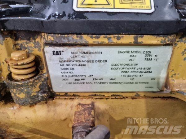 CAT C9DITAATAAC Motorlar