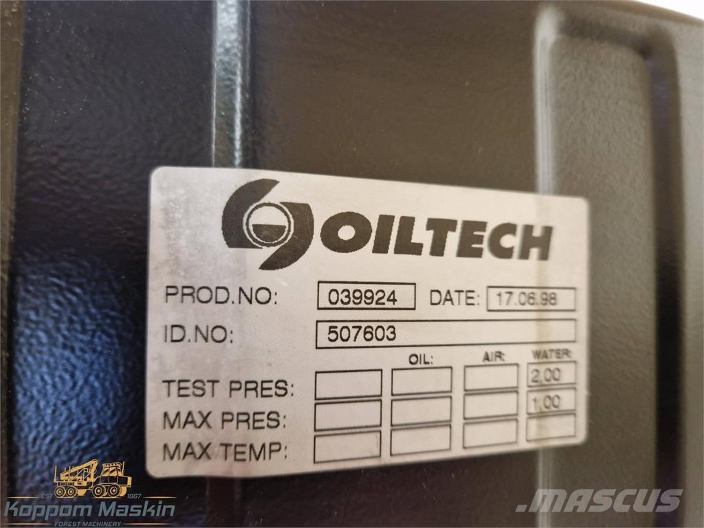 Eco Log 184-5130 Motorlar