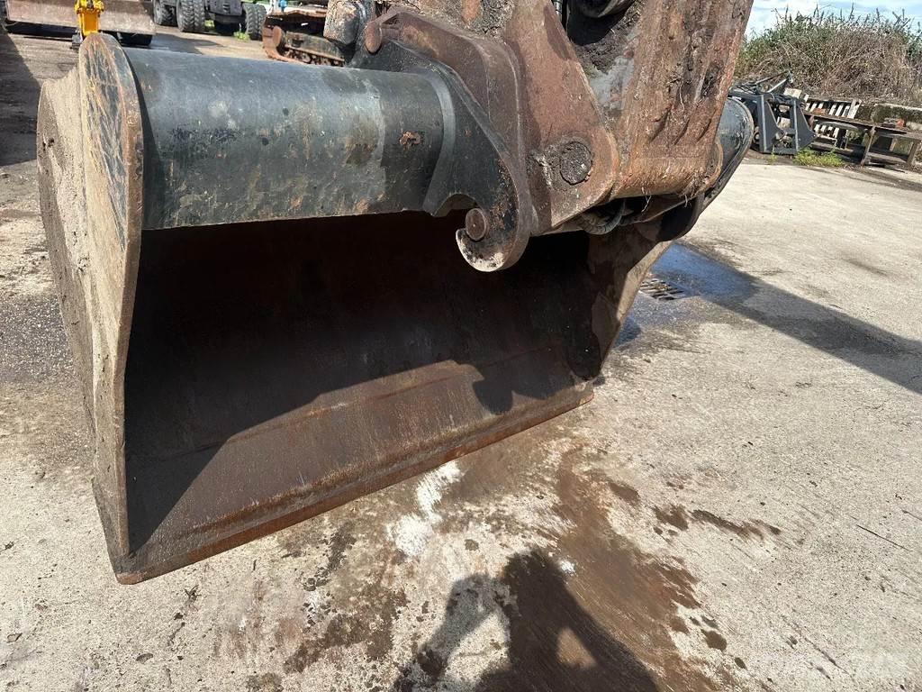 Volvo EC200 Paletli ekskavatörler
