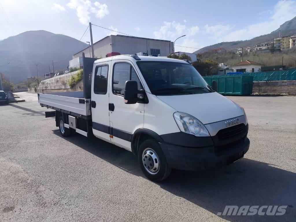 Iveco Daily 50 C15 Kapali kasa kamyonlar