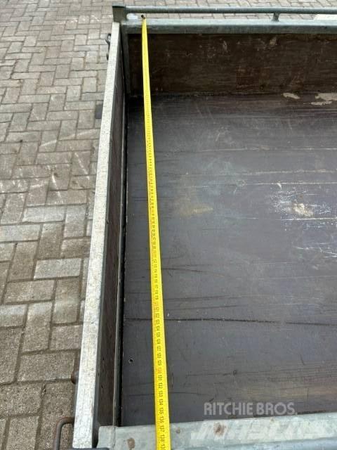 Noyens A1 2000 A Hafif çekiciler