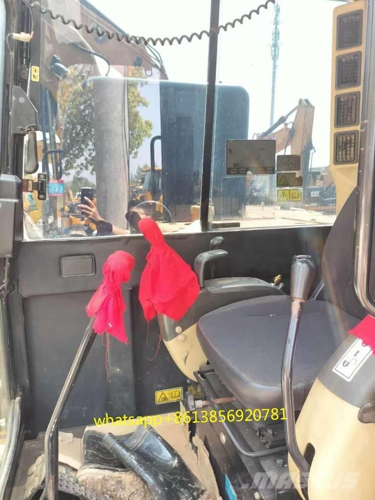 CAT 306 Mini ekskavatörler, 7 tona dek