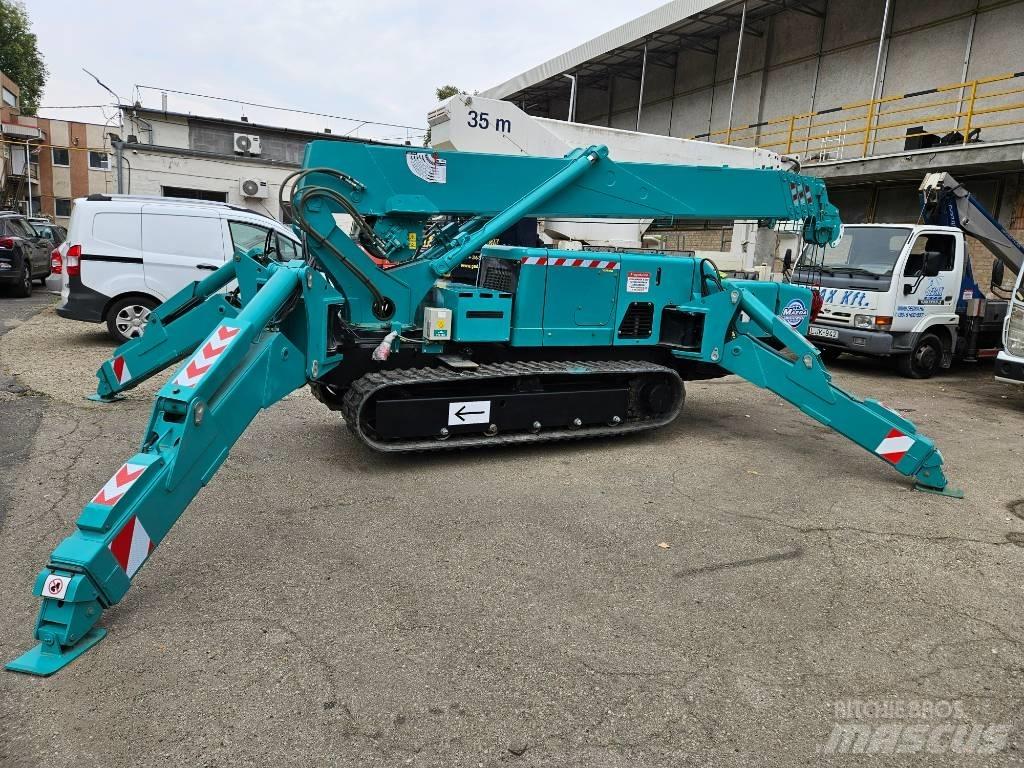 Maeda MC 405 CRME Mini vinçler
