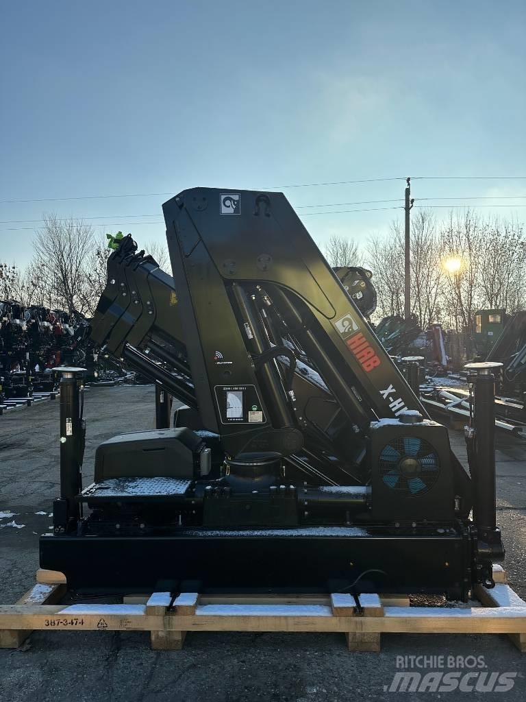 HIAB X-HiDuo 188 B-3 Yükleme vinçleri