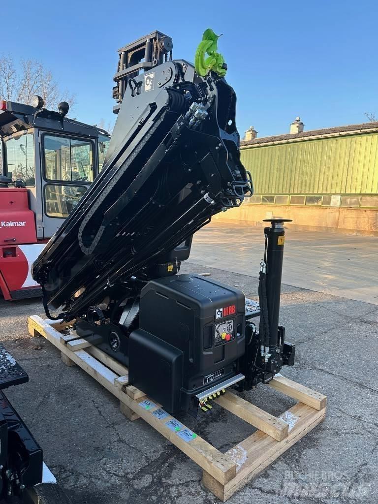 HIAB X-HiDuo 188 B-3 Yükleme vinçleri