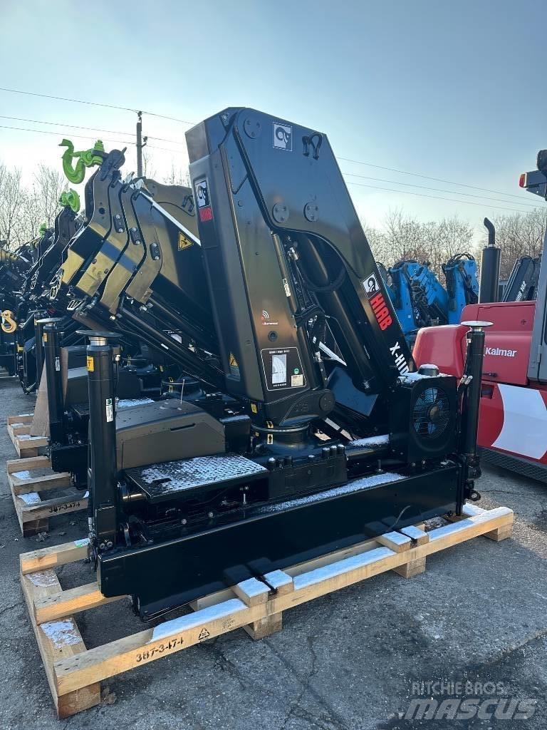 HIAB X-HiDuo 188 B-3 Yükleme vinçleri