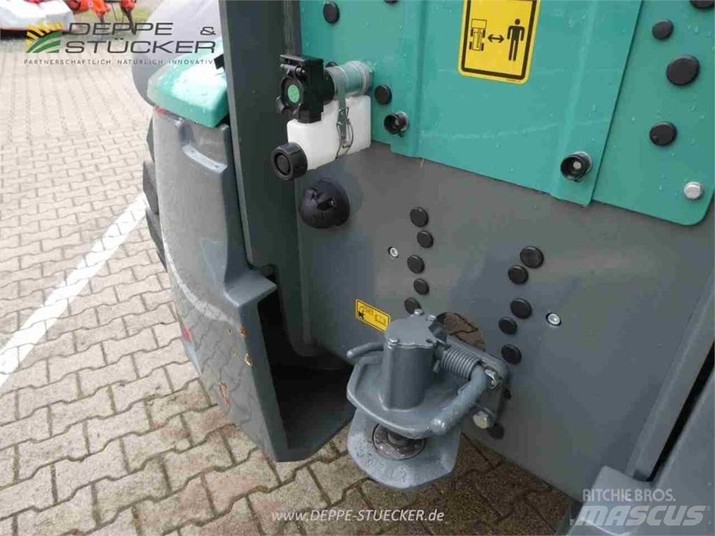 Kramer KT 457 Teleskopik yükleyiciler
