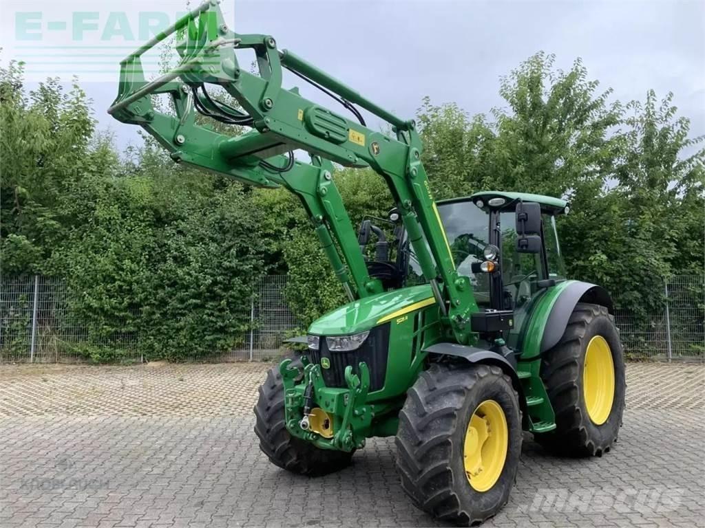 John Deere 5125r Traktörler
