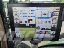 Fendt 828 Profi Plus Traktörler