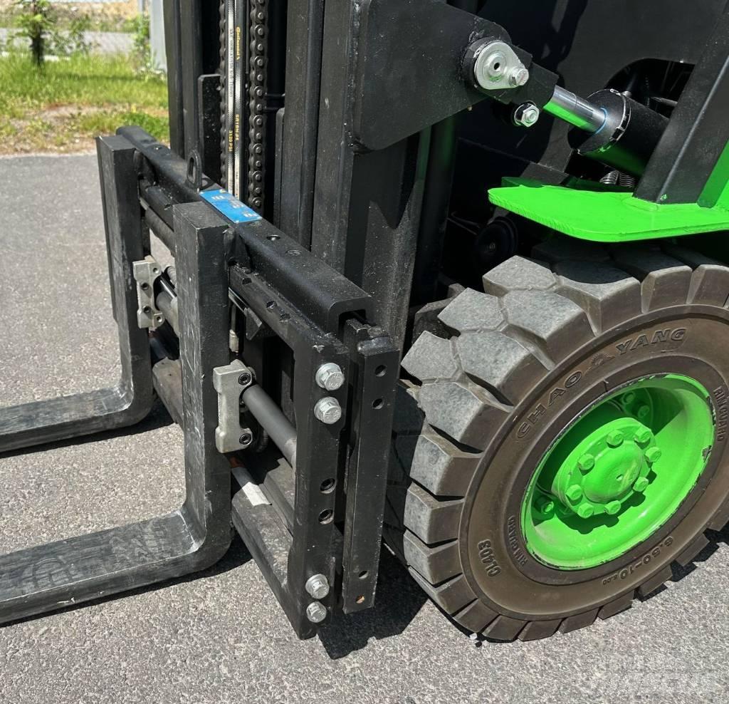 Silverstone EFL181 Elektrikli forkliftler