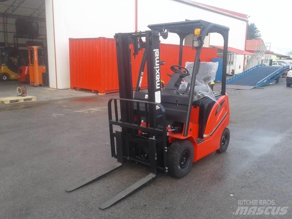 Maximal FBA 15-JZ Elektrikli forkliftler