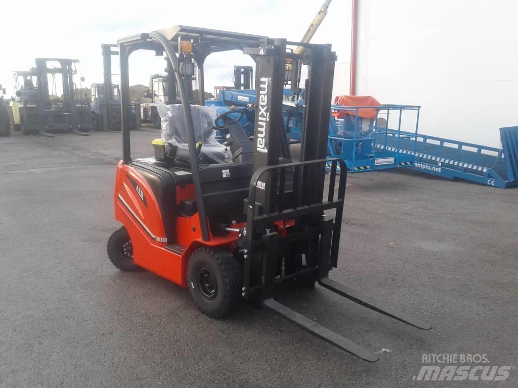 Maximal FBA 15-JZ Elektrikli forkliftler