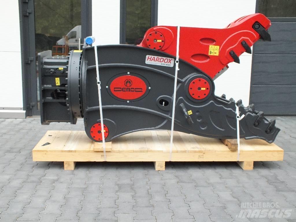 DEMOQ DH21 Kırıcılar