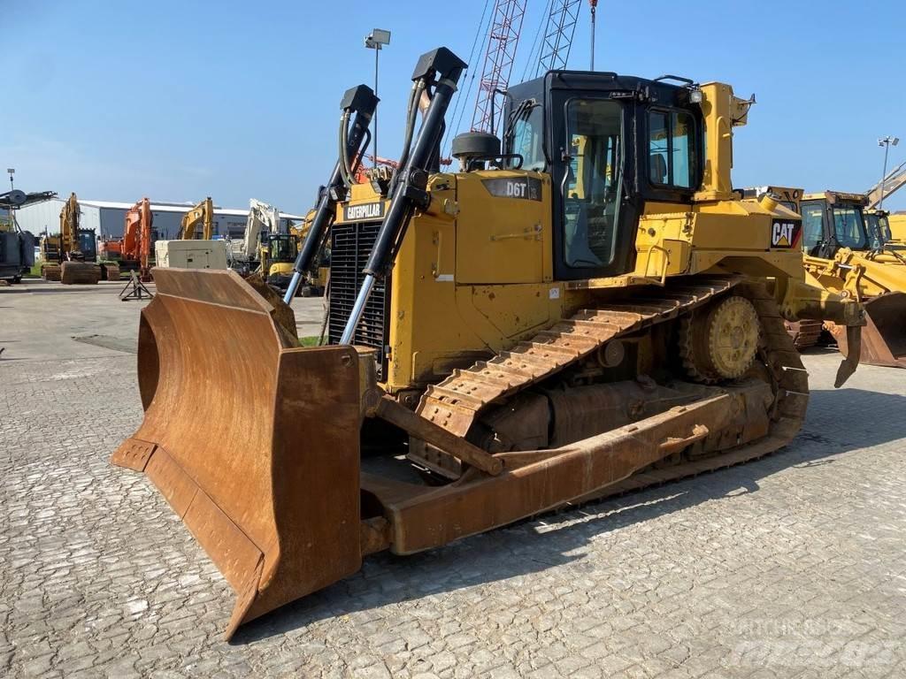CAT D6T NVT Paletli dozerler