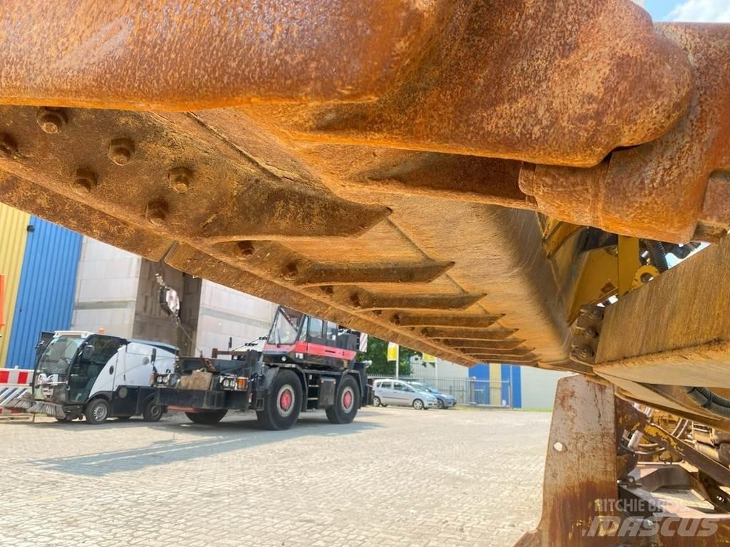 CAT D6T NVT Paletli dozerler
