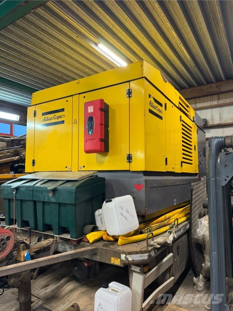 Atlas Copco Y35 Kompresörler