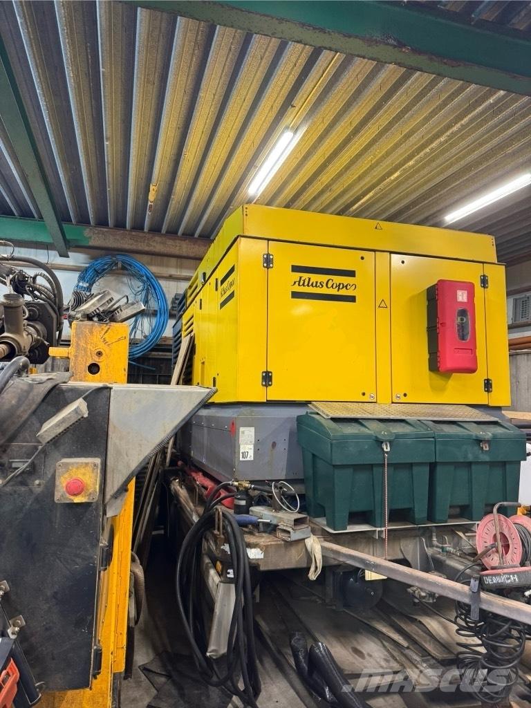 Atlas Copco Y35 Kompresörler