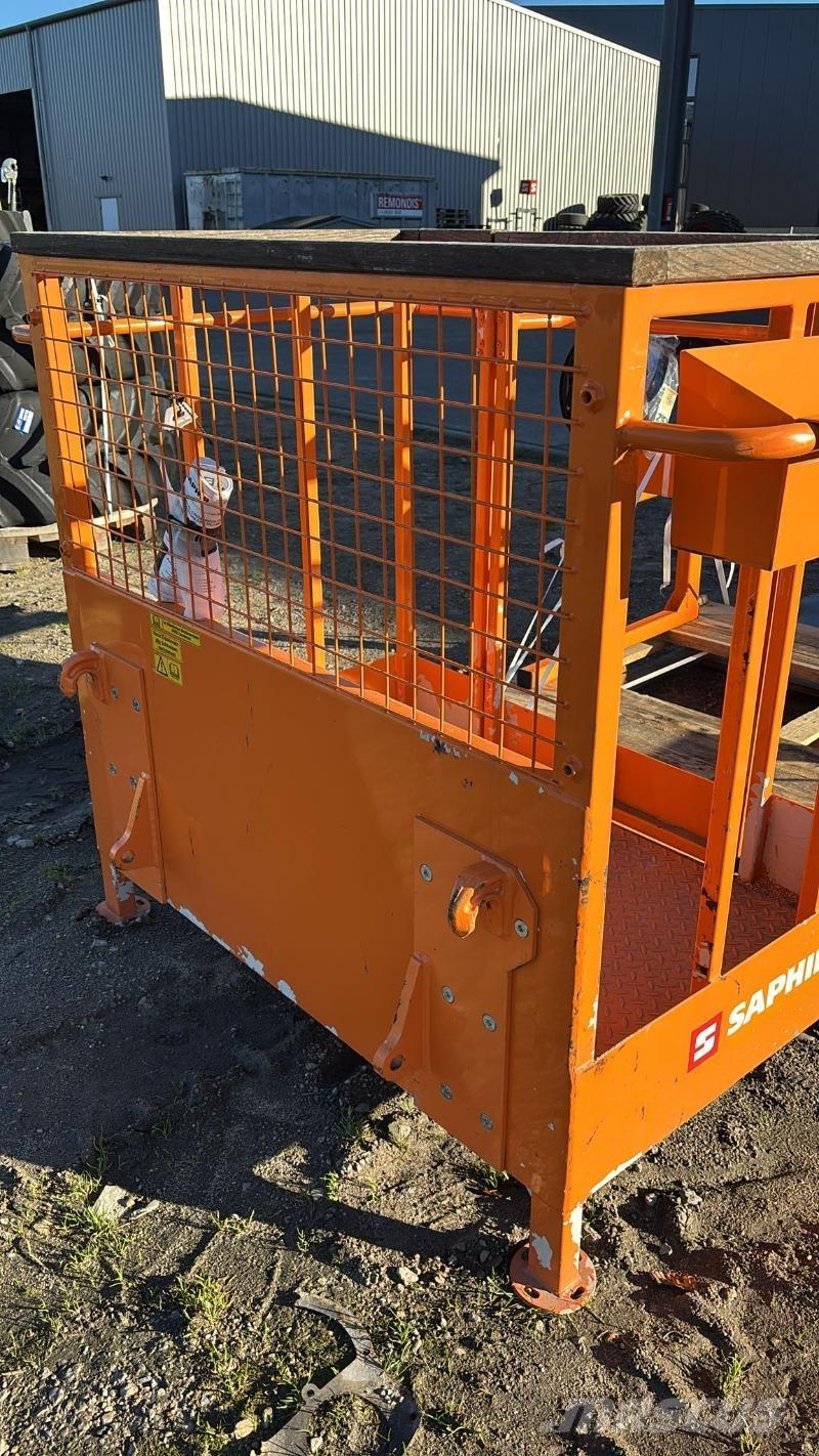 Saphir ABB EG1 Diger tarim makinalari