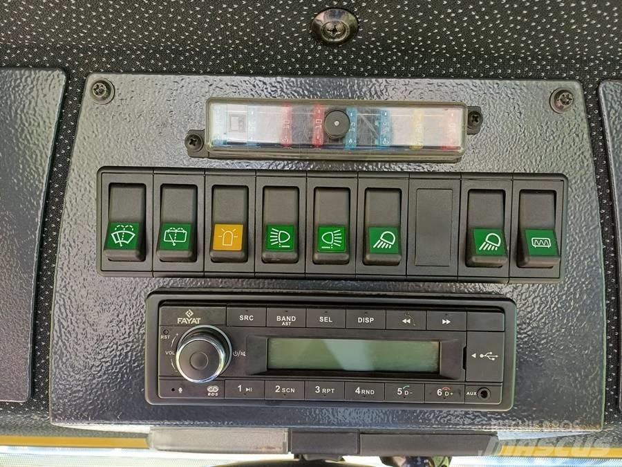 Bomag BW 174 AP -4fAM Çift tamburlu silindirler