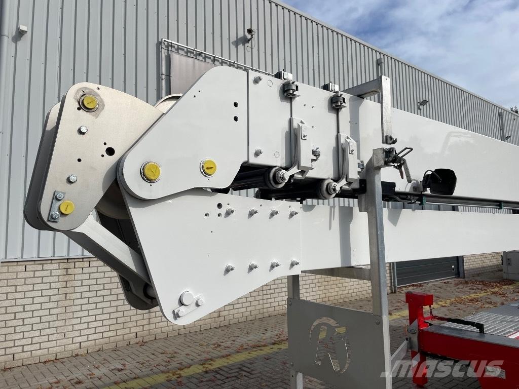 Klaas K 23/33 TSR Yol-Arazi Tipi Vinçler (AT)