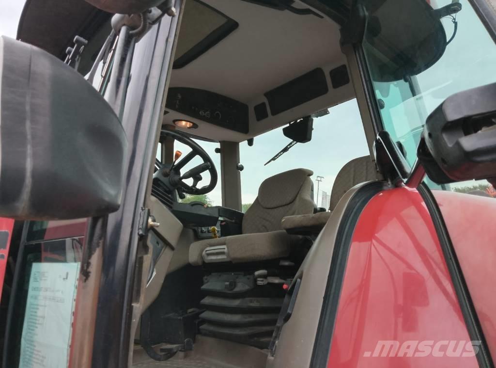 Case IH 140 Traktörler