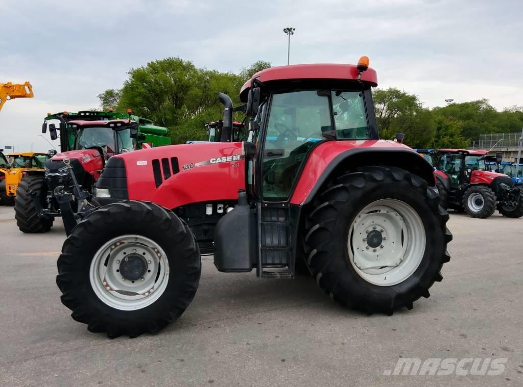 Case IH 140 Traktörler