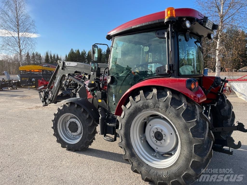 Case IH 75A Traktörler