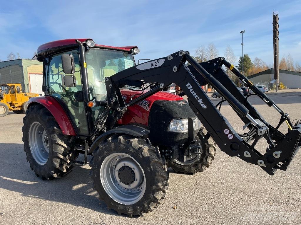 Case IH 75A Traktörler
