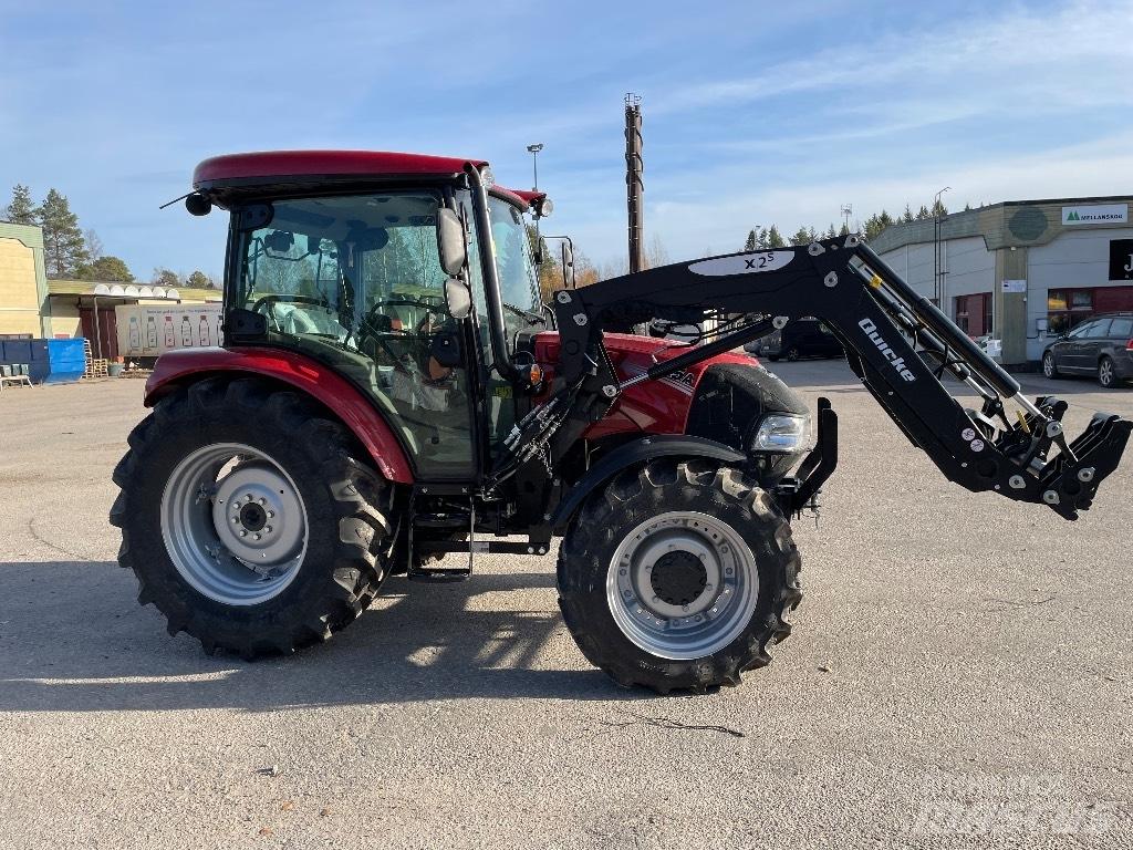 Case IH 75A Traktörler