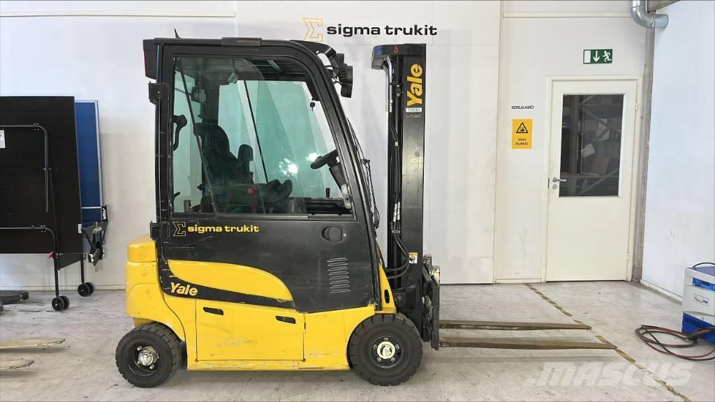 Yale ERP 16 VF Elektrikli forkliftler