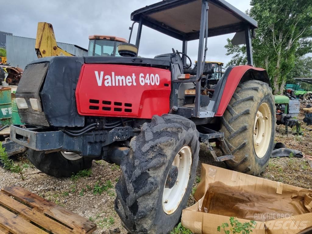 Valmet 6400DT Sanzuman