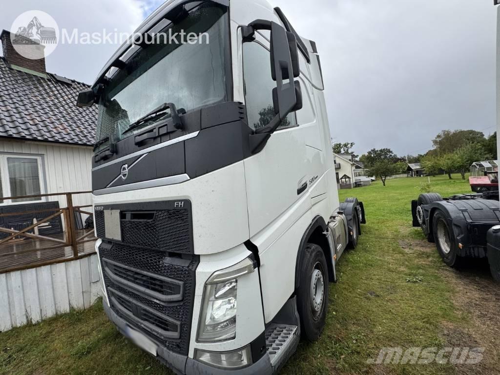 Volvo FH 500 Çekiciler