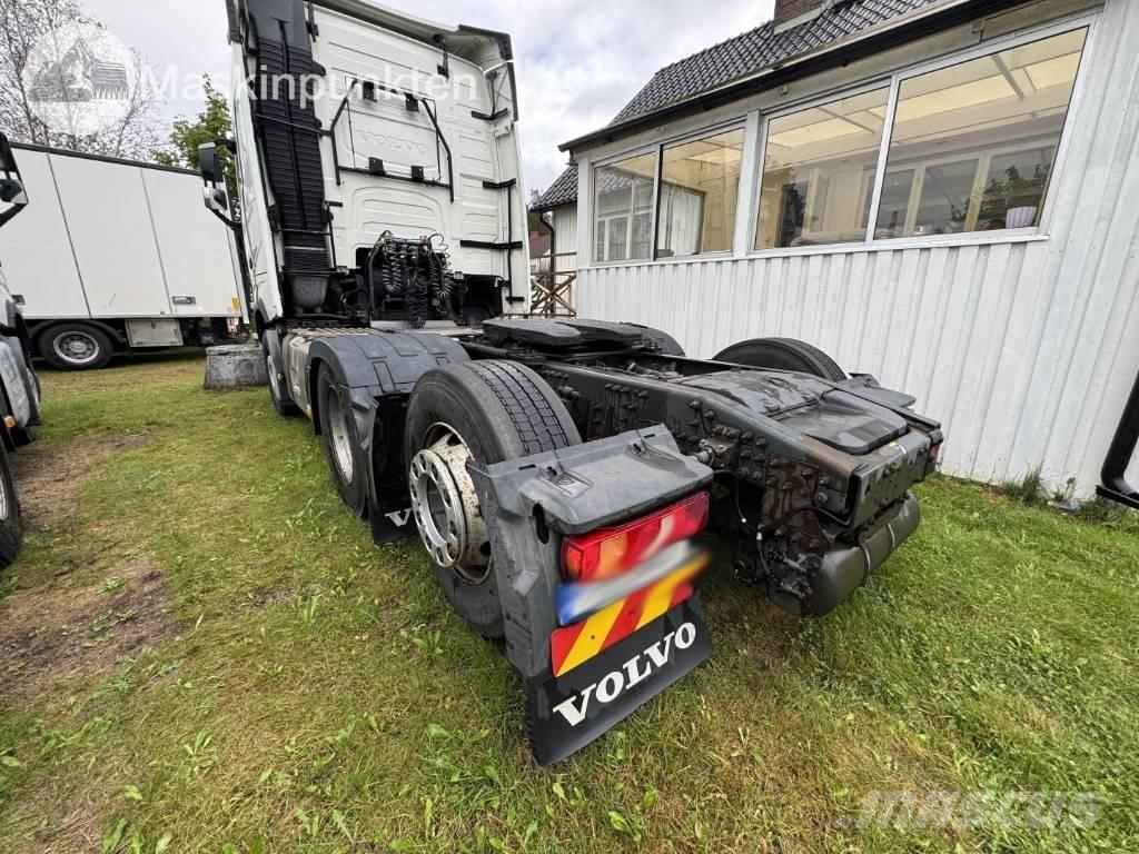 Volvo FH 500 Çekiciler