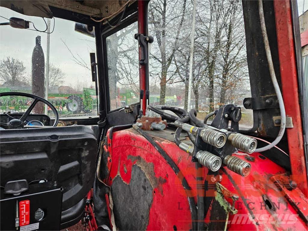 Case IH 744 SA Traktörler