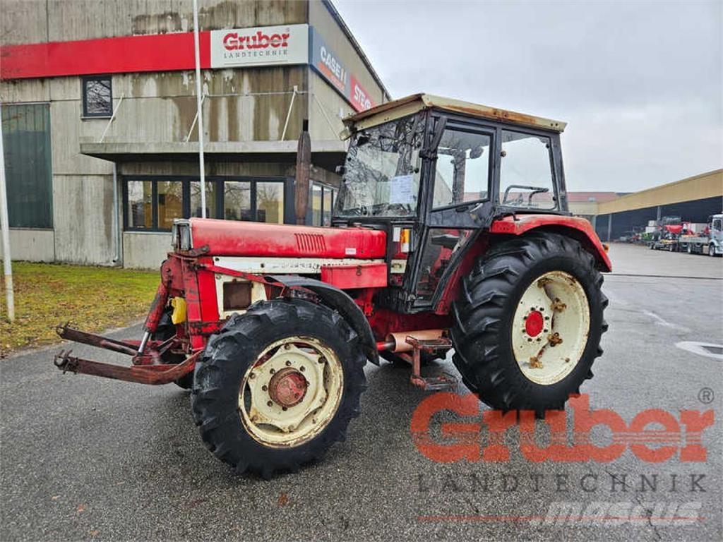 Case IH 744 SA Traktörler