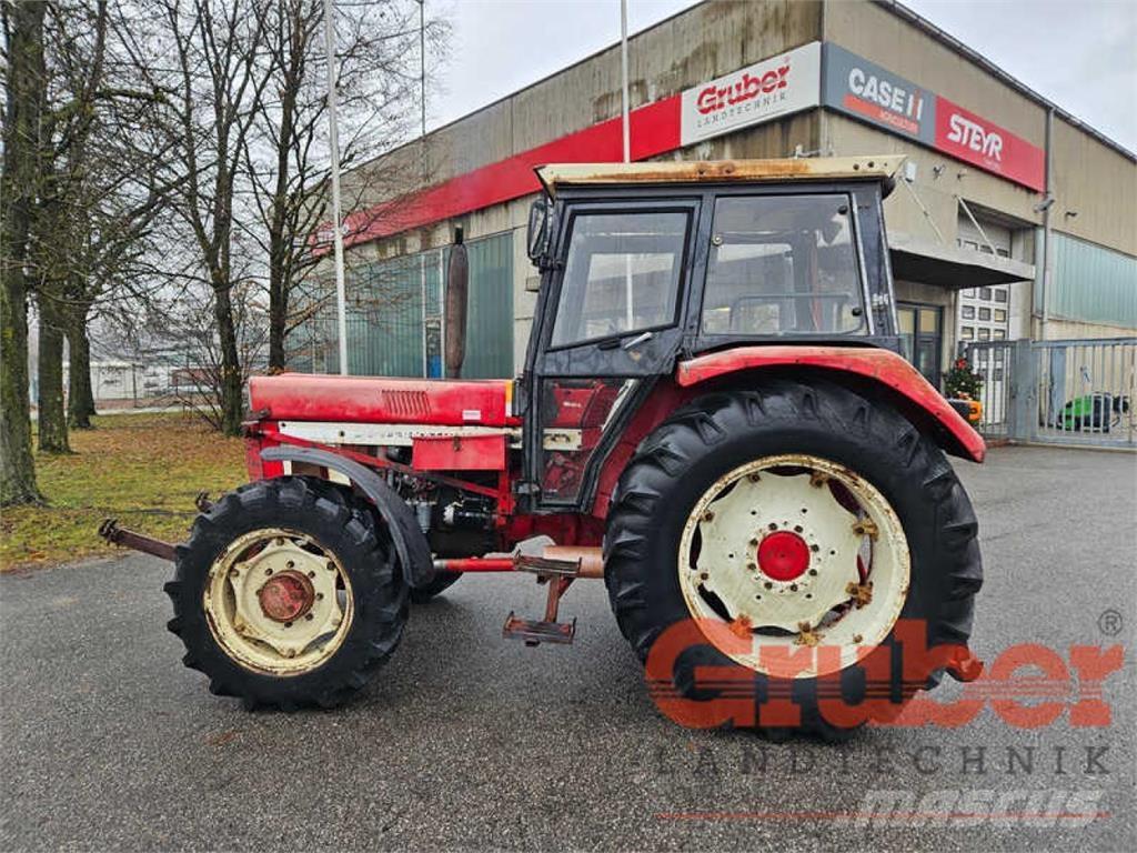 Case IH 744 SA Traktörler