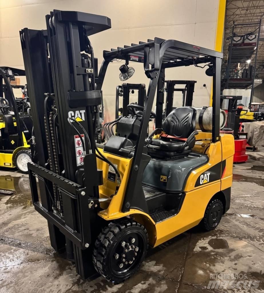 CAT 2C 6000 Diger