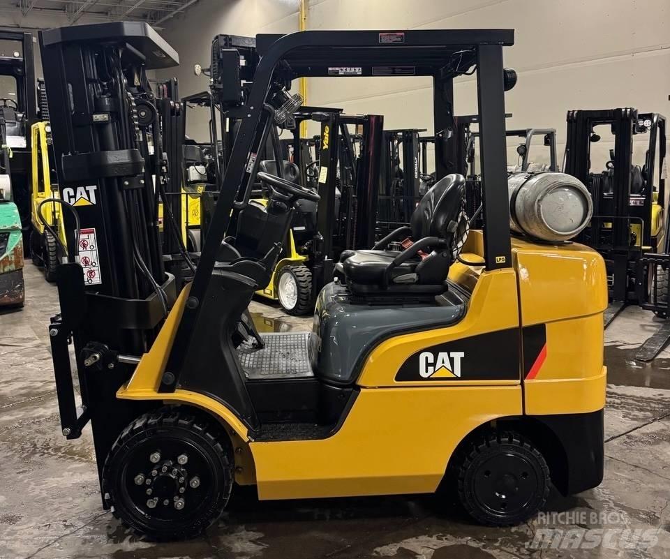 CAT 2C 6000 Diger