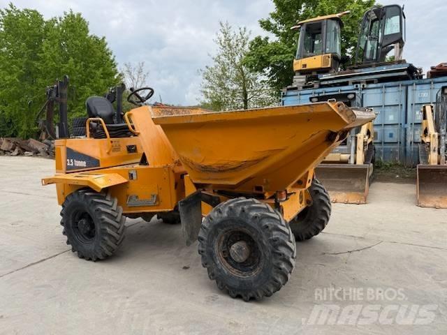 Thwaites MACH 474 Belden kirma kamyonlar