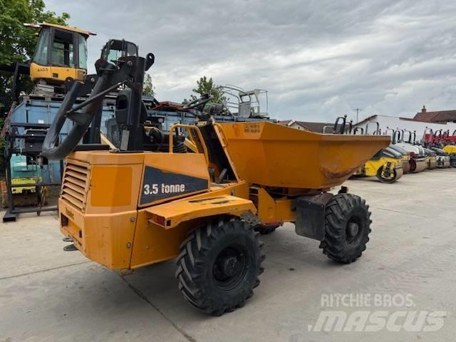 Thwaites MACH 474 Belden kirma kamyonlar