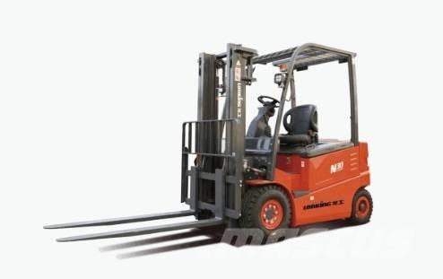 Lonking LG15BVI Elektrikli forkliftler