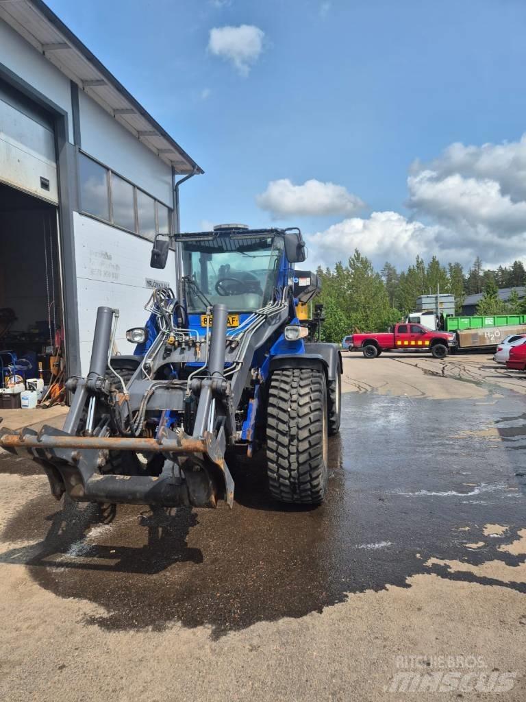 Wille 855 C Traktörler