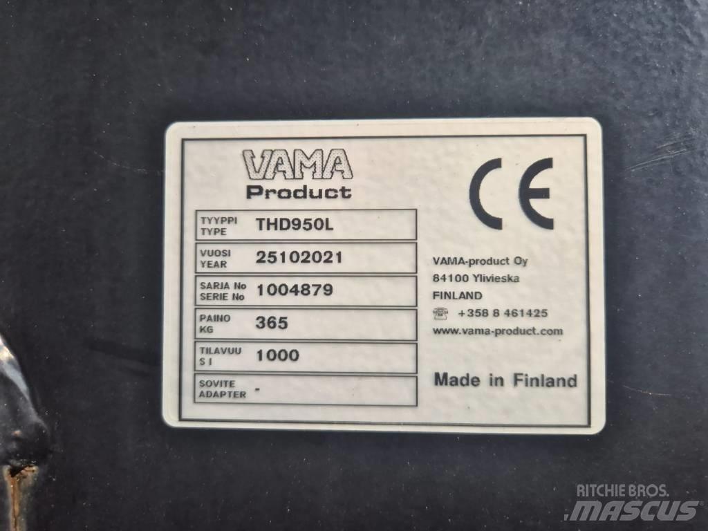 Wille 855 C Traktörler