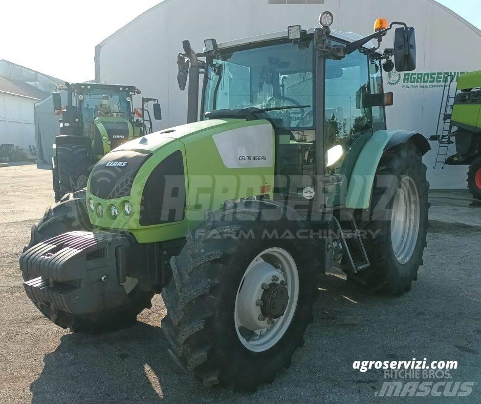 CLAAS Celtis 456 RX Traktörler