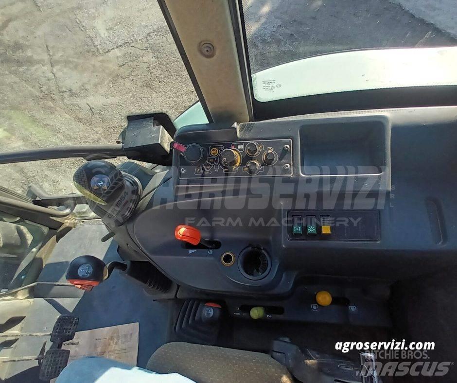 CLAAS Celtis 456 RX Traktörler