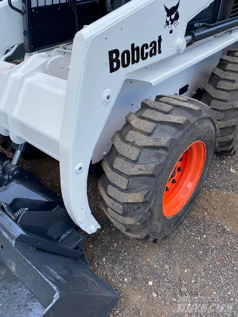 Bobcat 763 Mini yükleyiciler